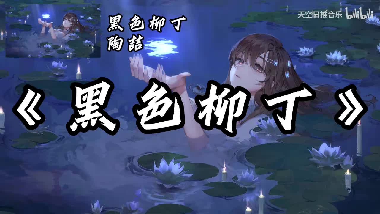 黑色柳丁