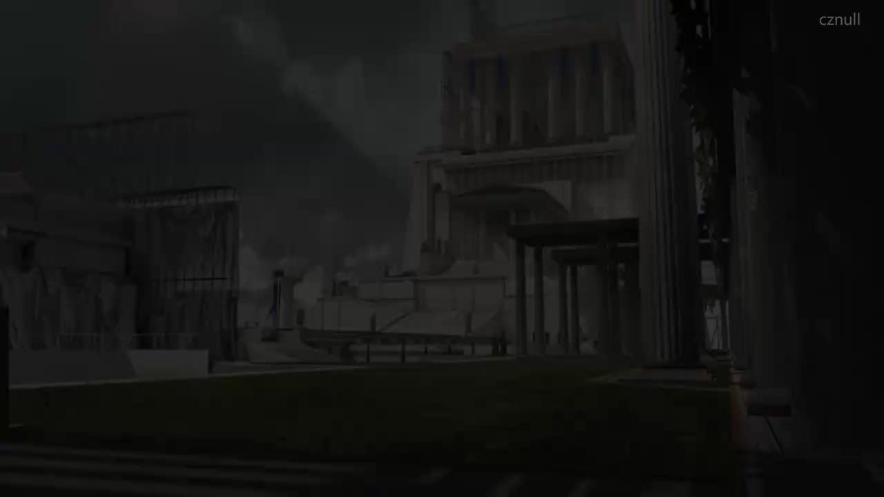 ME-2 命定的终点 前