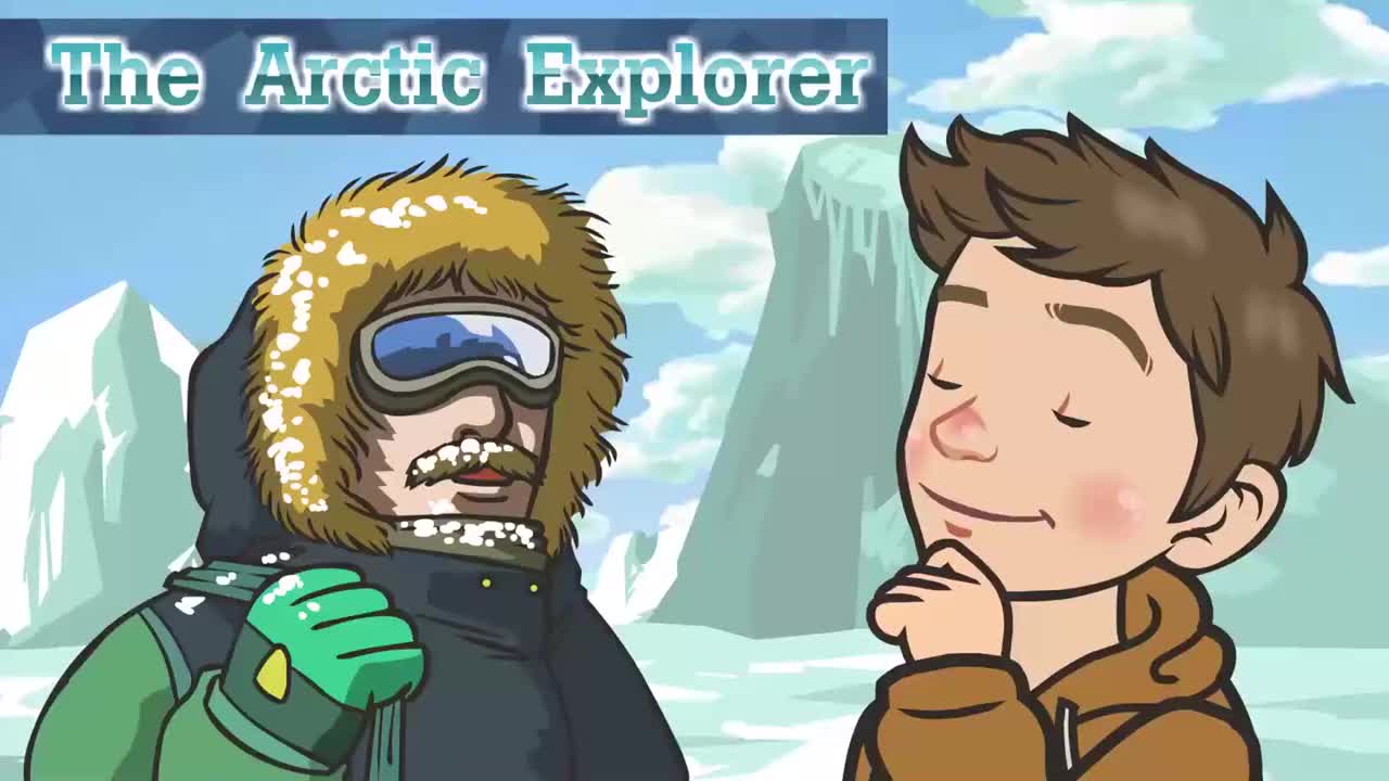 024_The Arctic Explorer