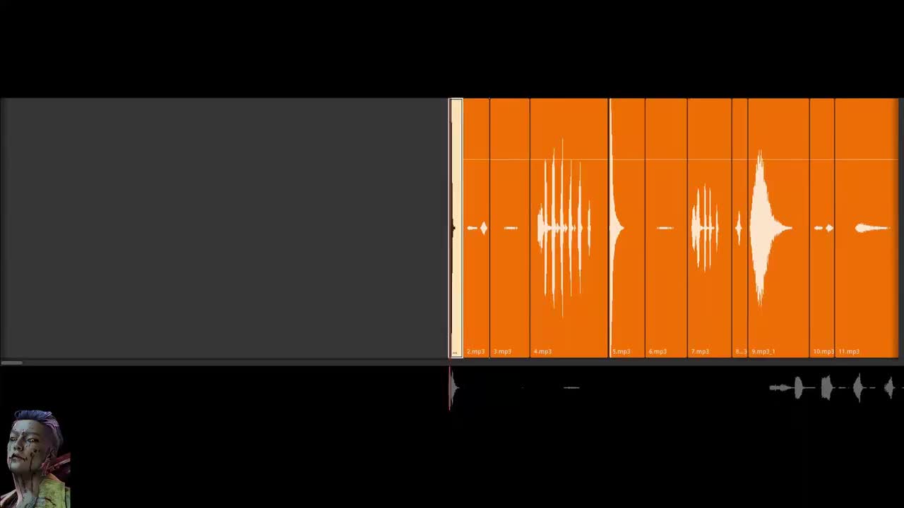 全音效
