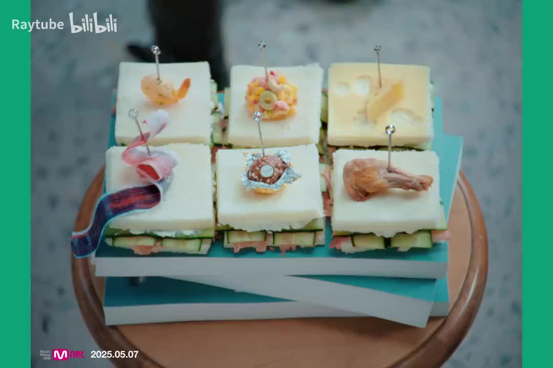 【4K中字】TWS：Lucky to be loved（ Special Video）