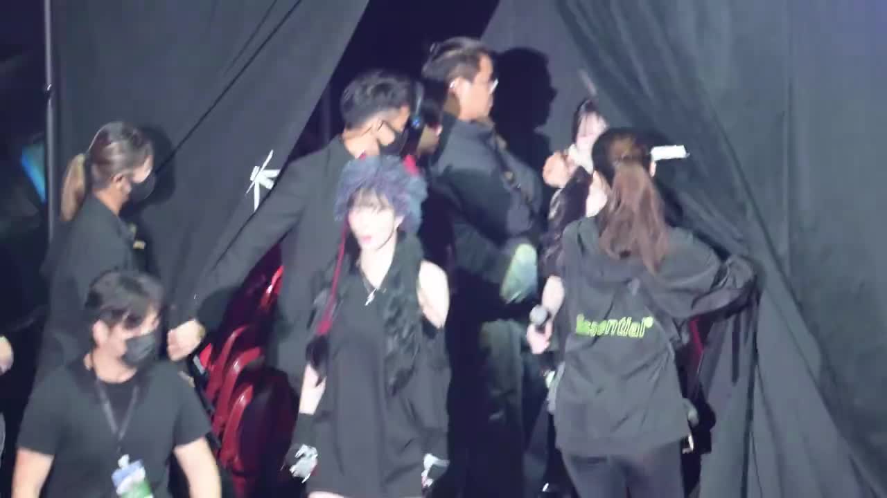 [4K]251024 fromis_9 'LOVE BOMB + Stay This Way'