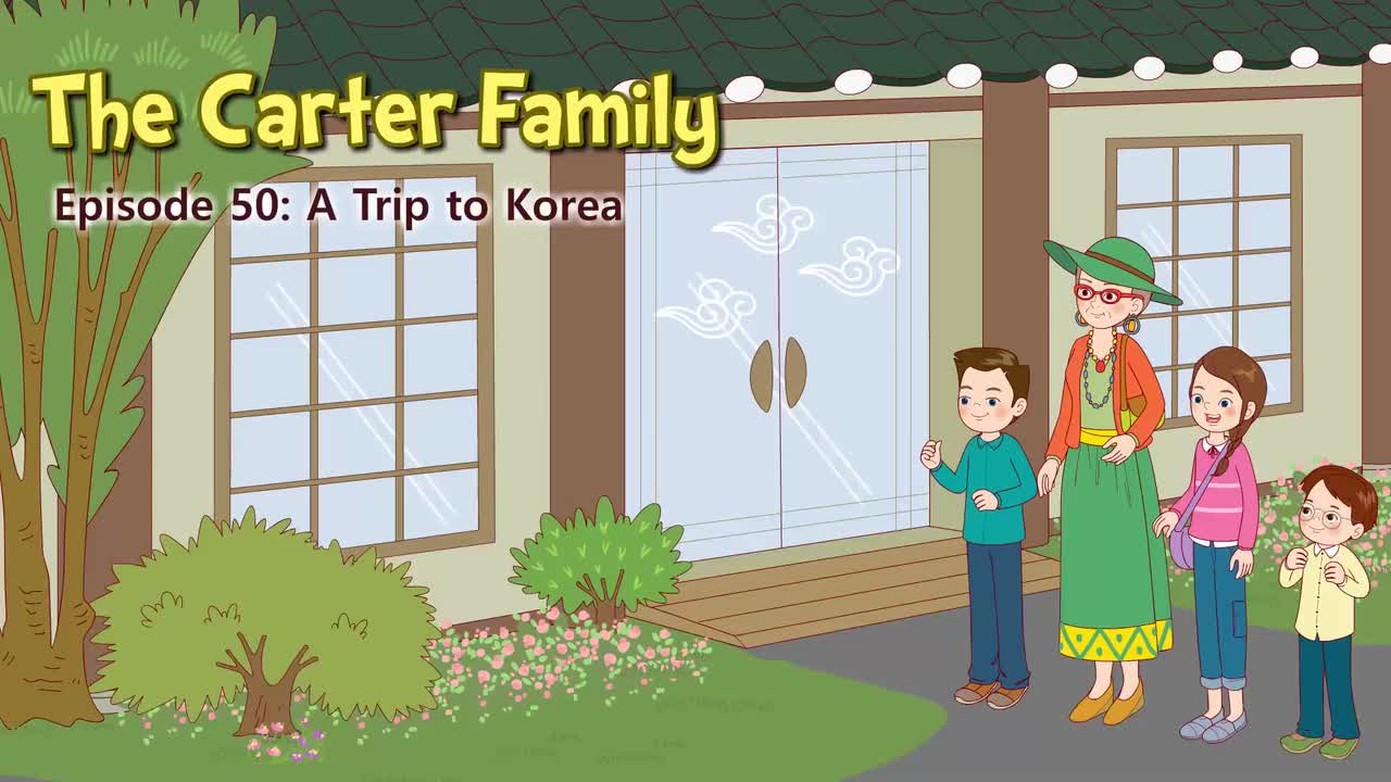 050.The Carter Family 50-A Trip to Korea.1080p