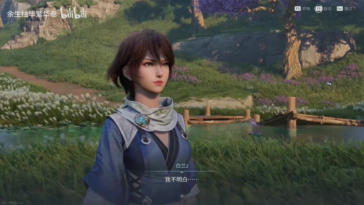 梅开双生：昭君的故事