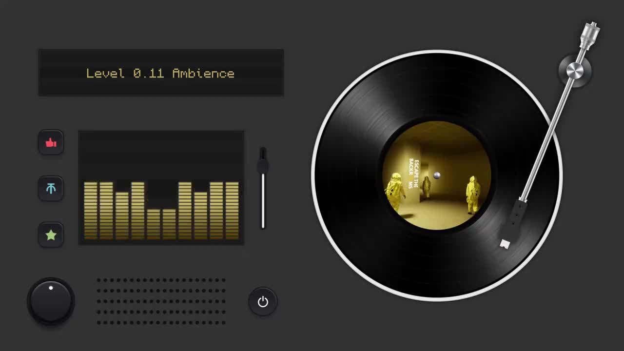 Level 0.11 Ambience