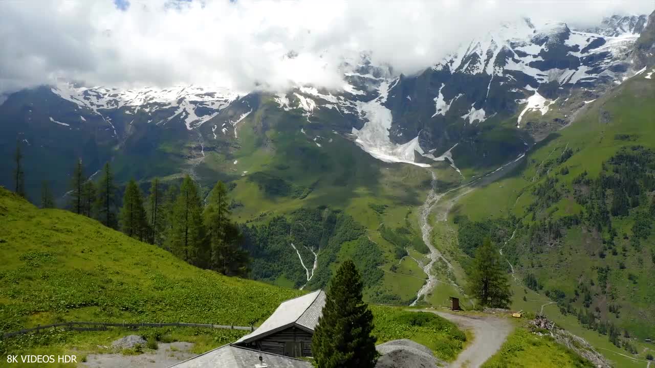 奥地利-视觉之旅