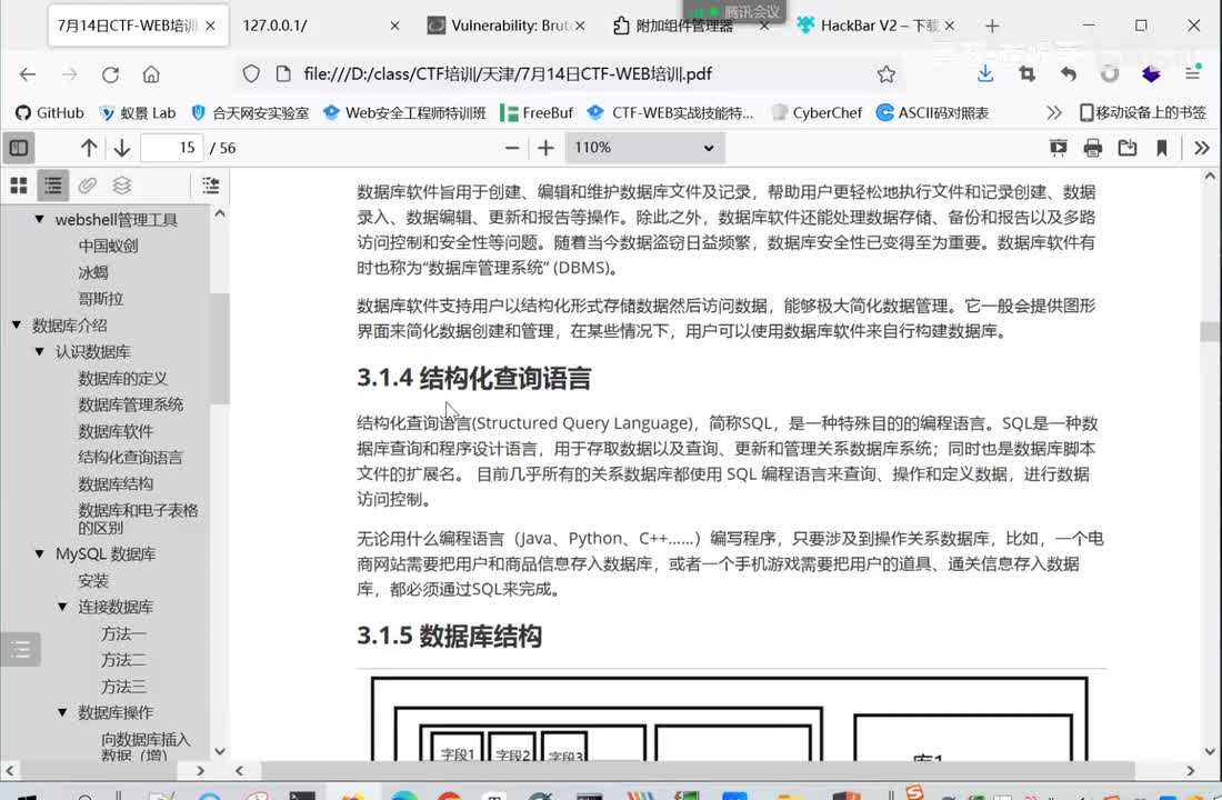 结构化查询语言