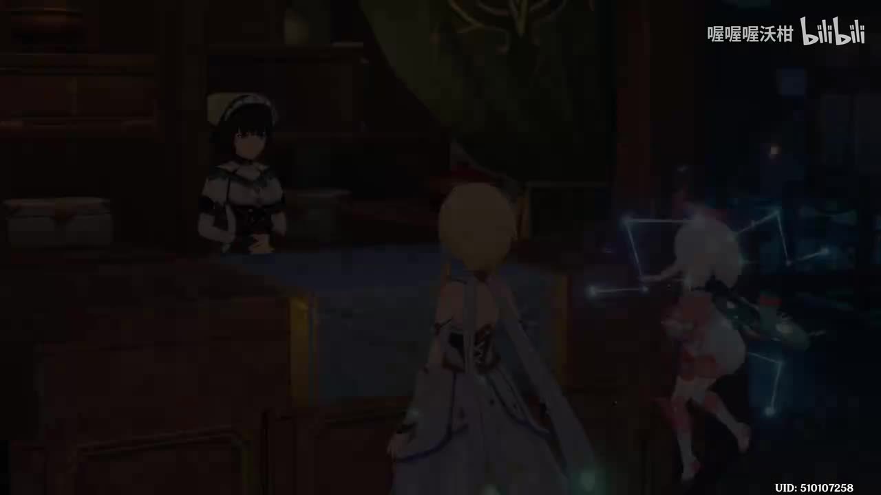 【稻妻】第一幕：不动鸣神，恒常乐土