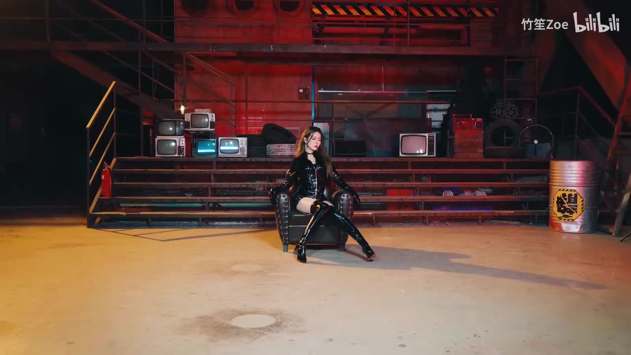 舞蹈直拍【横】 含特写