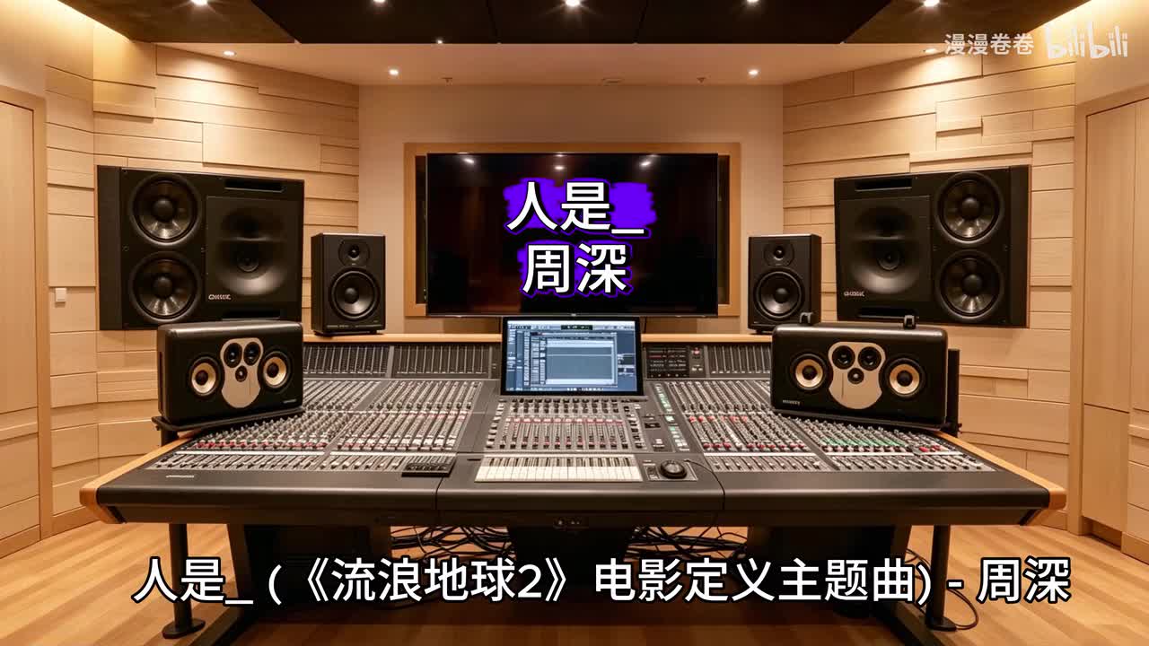 周深-人是_