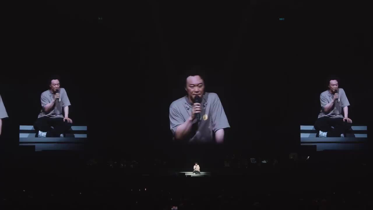 《倒帶人生》｜【官方ENCOR】｜陳奕迅FEAR AND DREAMS 高雄站｜23 MAY 2025 ENCORE