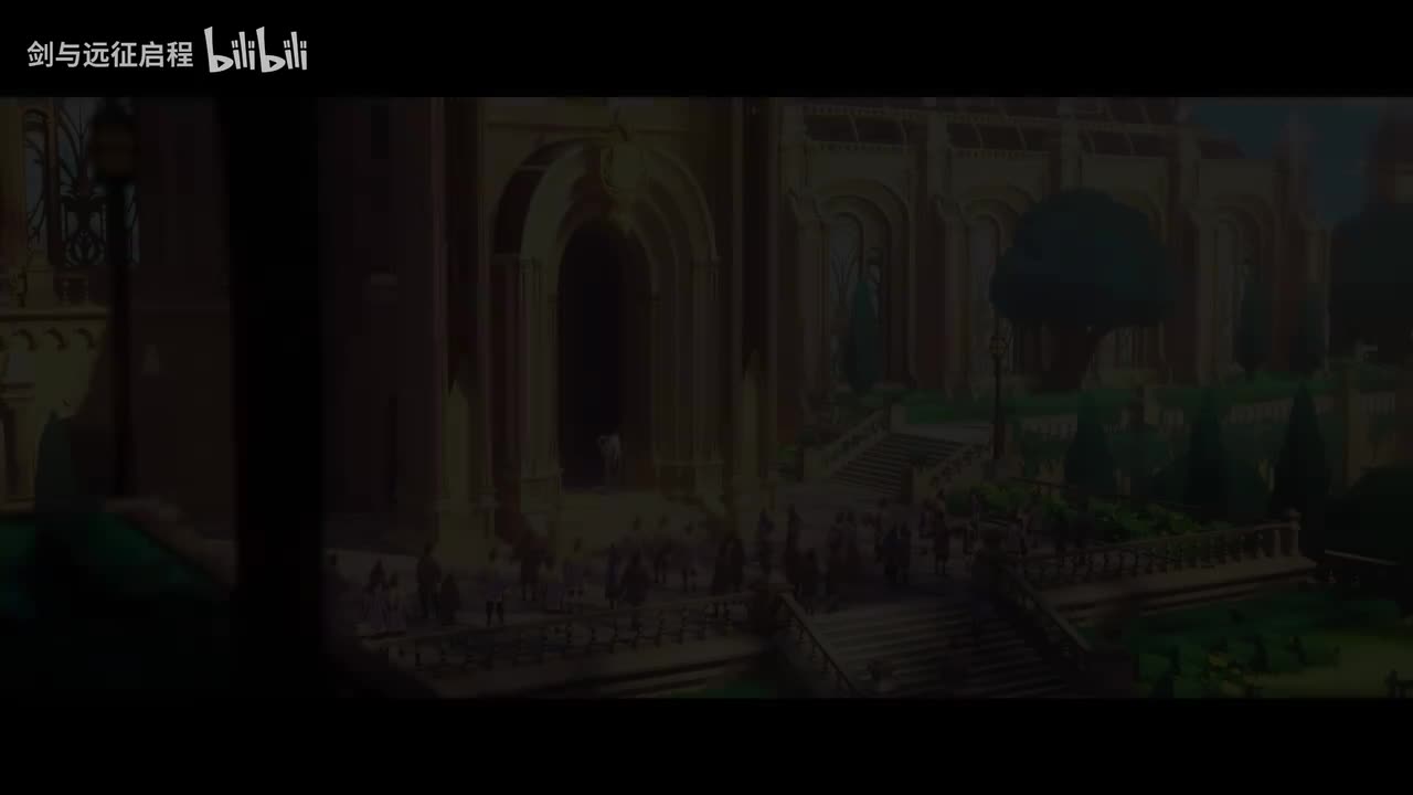 日-「光影迷局」赛季剧情预告片