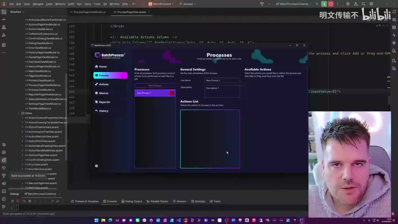 53. Avalonia UI 实战（带标题的列表框）_明文传输不