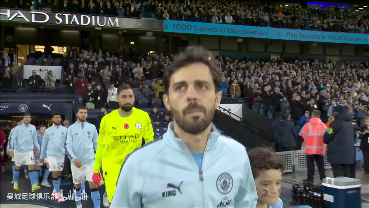 城民饭点 | 曼城3-0利物浦集锦，哈宝连场破门，多库无解世界波