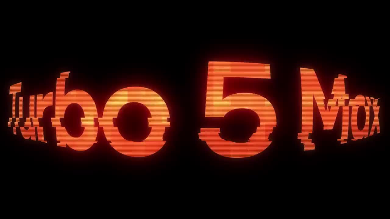 REDMI Turbo 5 Max 5G 广告