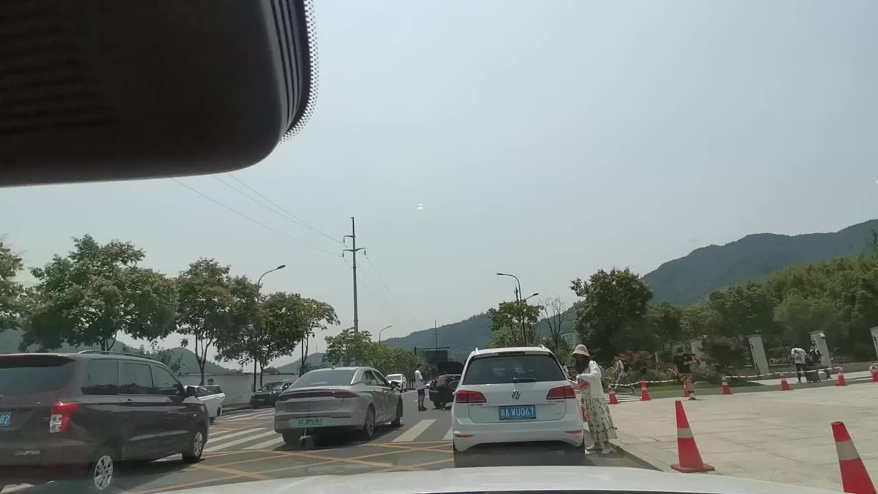 20250530 浙江警察学院临安校区-富阳山水国际-浙江科技职业技术学院-临安人民广场