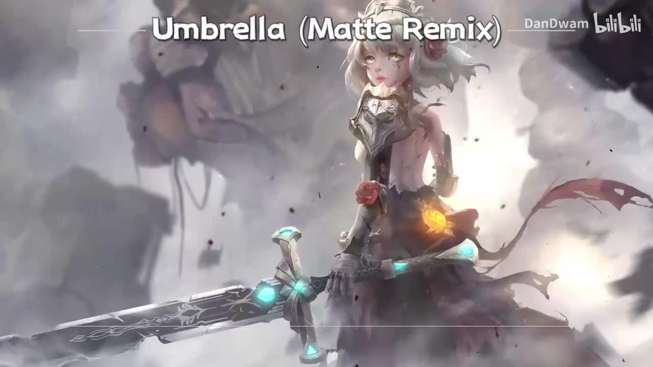 85.Umbrella (Matte Remix)
