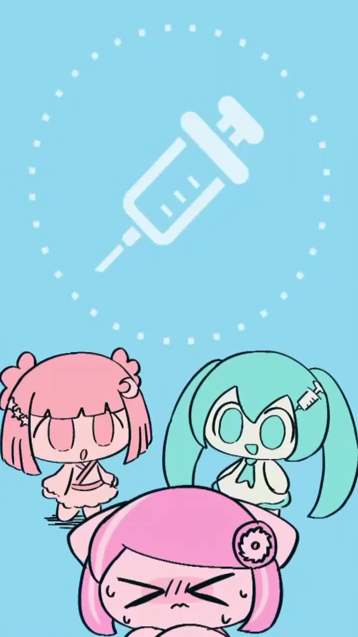 打完疫苗辣（注射场番外）