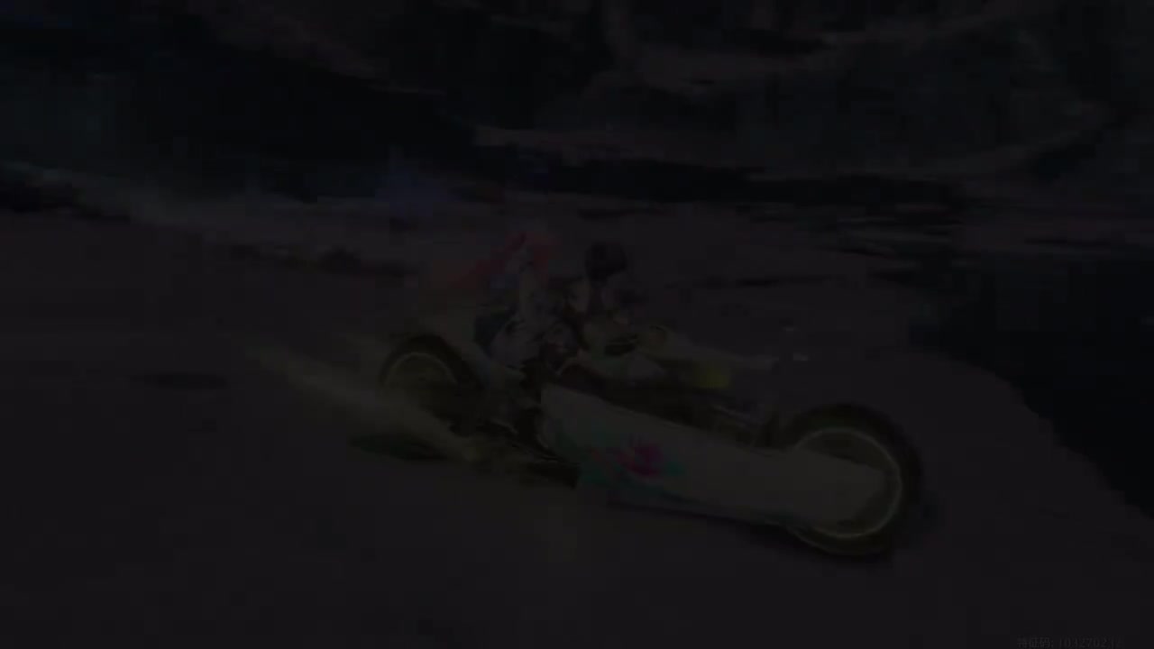 远航星 13 过场动画