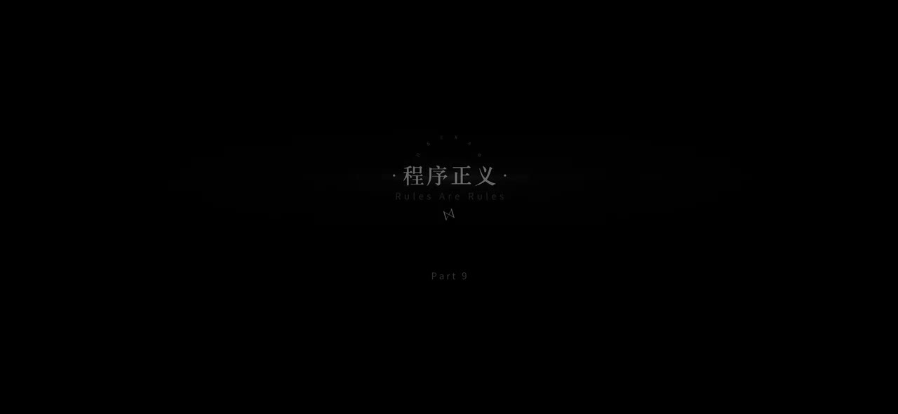 13.TH.09【程序正义】