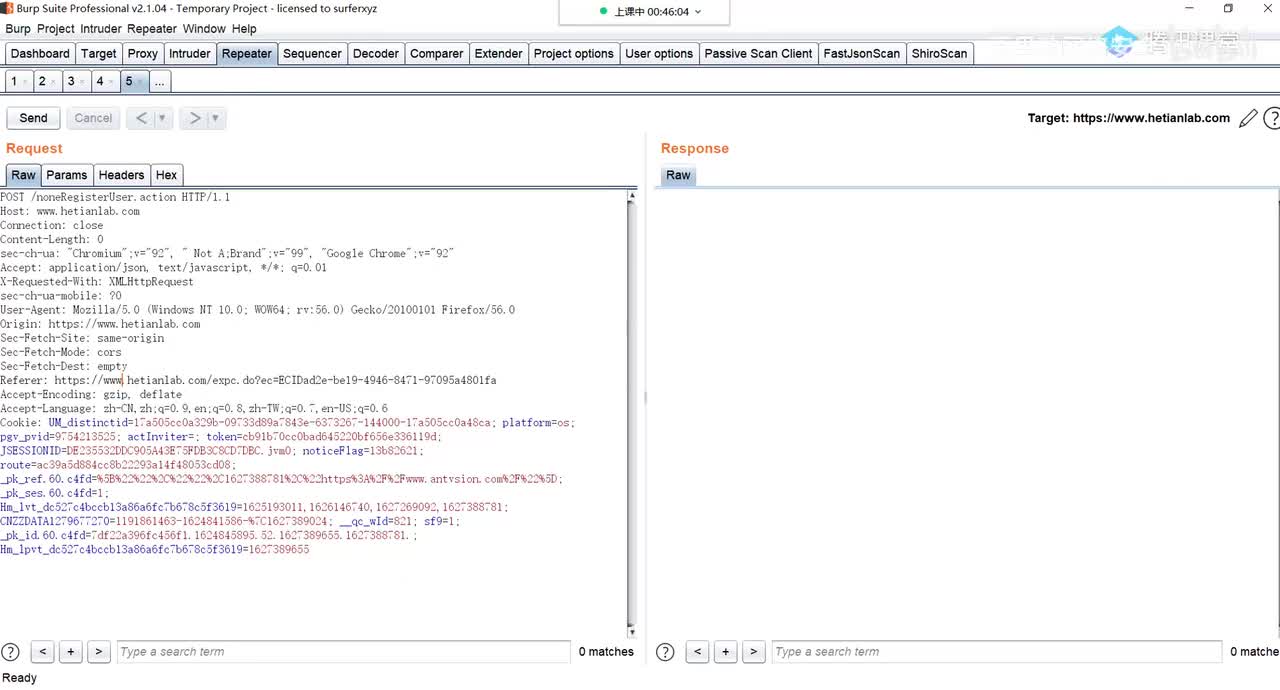 30、WEB安全基础-HTTP协议基础_下