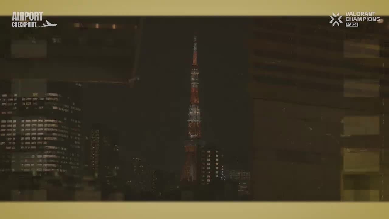 太平洋战队出征巴黎