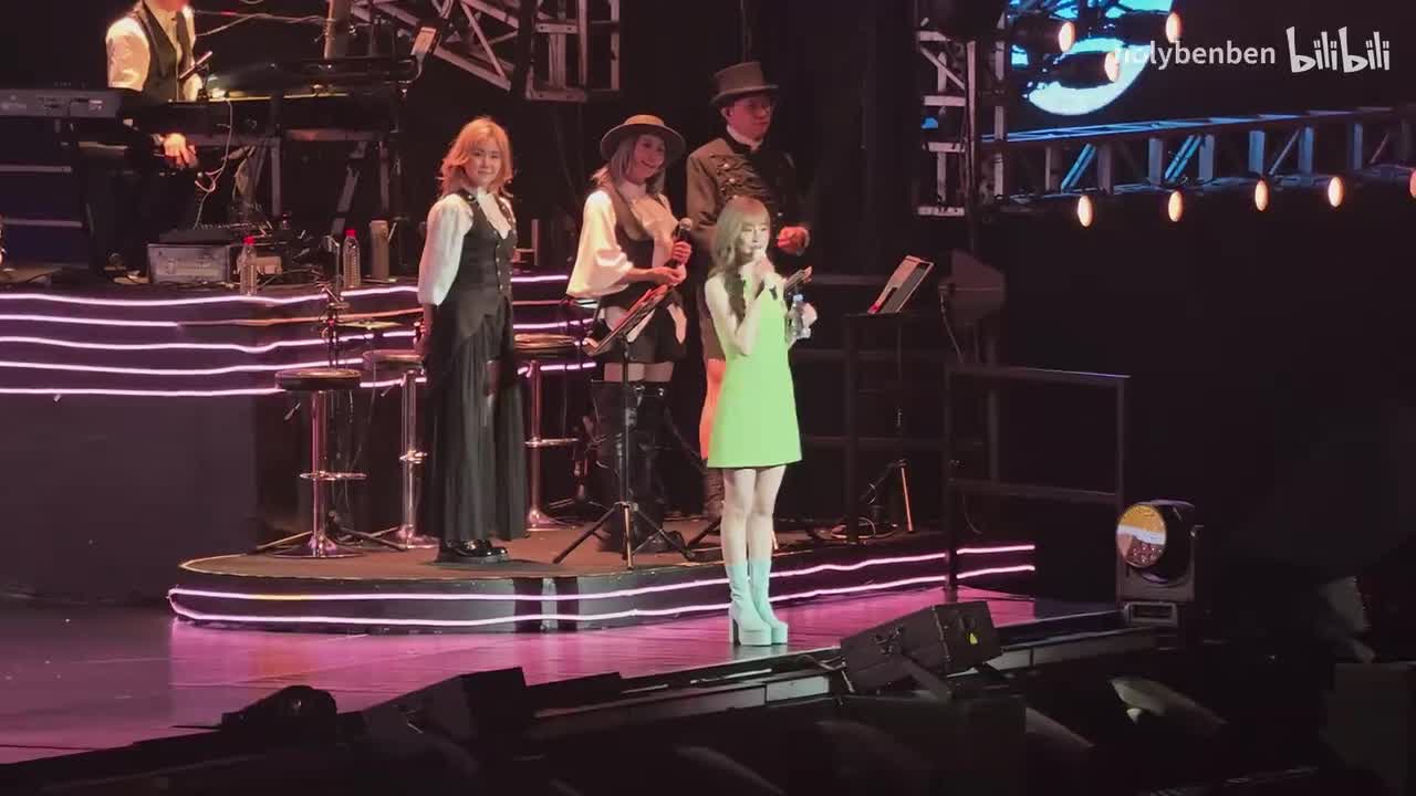 CEO彩蛋曲目～爱的天国、生命中的美好缺憾、陈淑芬与林志豪、房客、Baby Boy