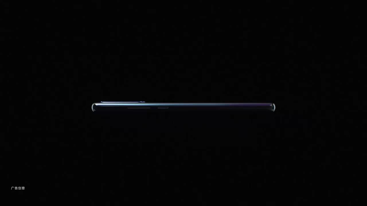 华为 P30 系列广告