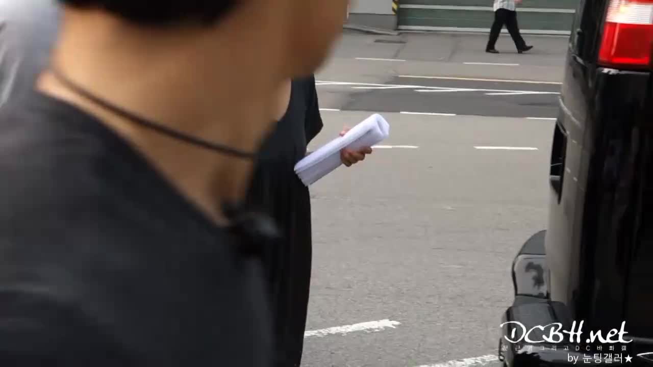 20130627 불의여신 정이 제발 직캠 퇴근길