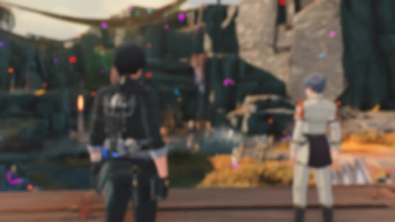 男【2】为荣耀倾注的花雨