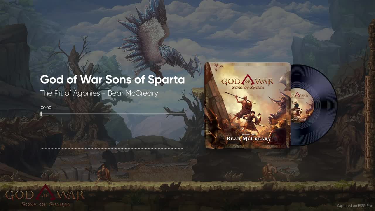 23. The Pit of Agonies - Bear McCreary