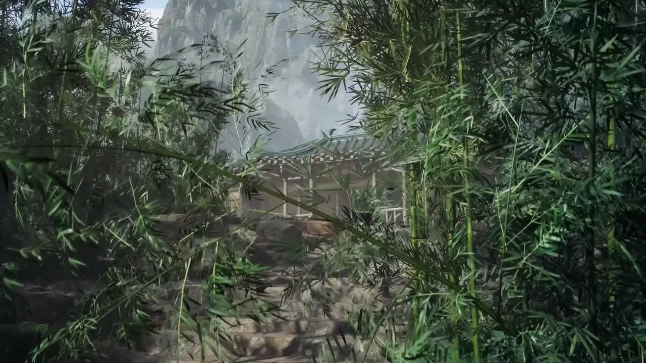 青竹谣