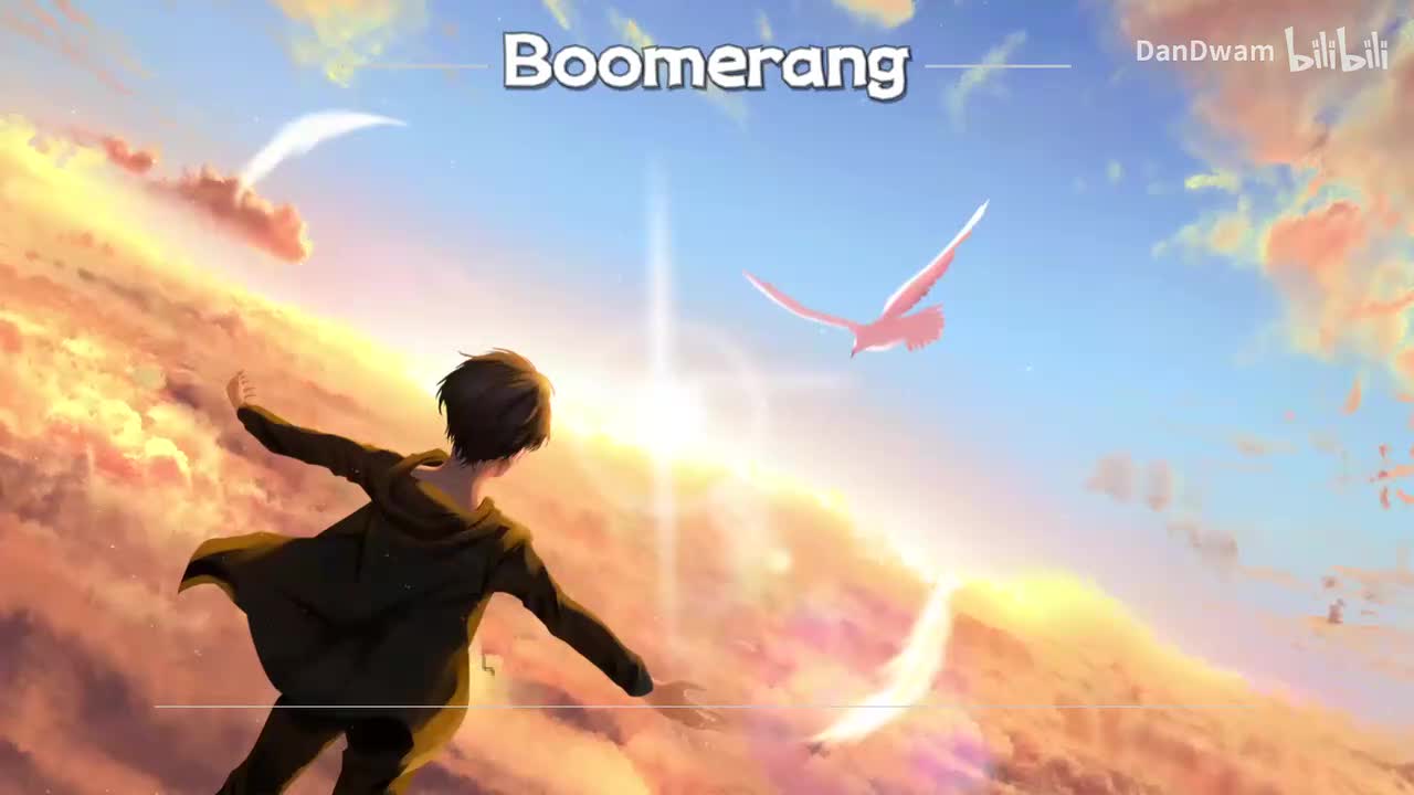 5.Boomerang