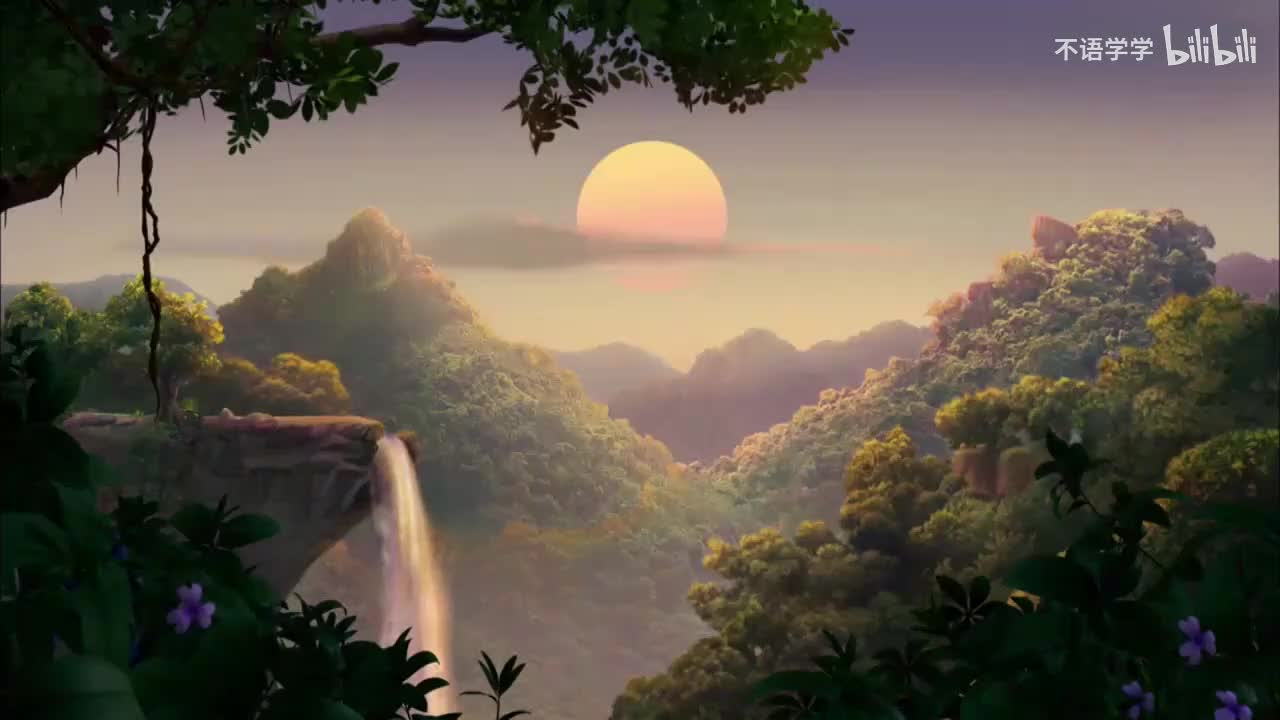The Jungle Book-020-首领遭难