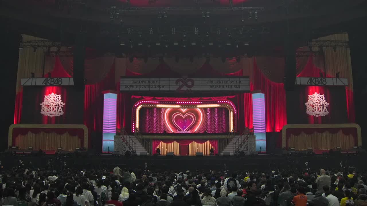 【AKB48】20th Year Live Tour 2025（1206晚场）