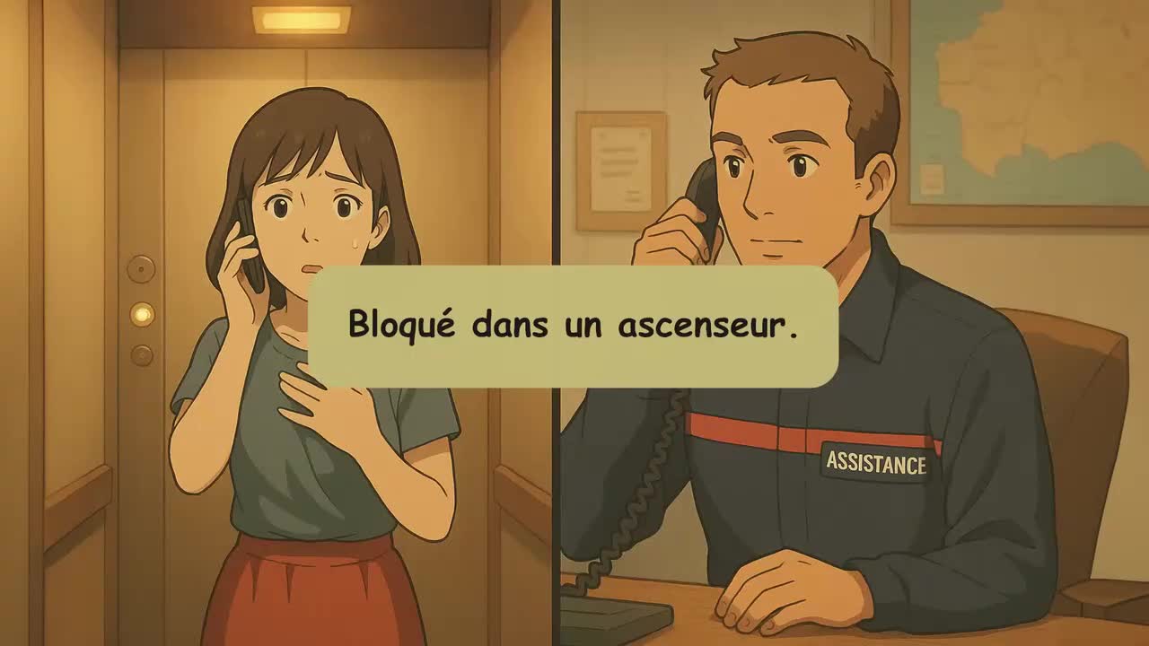 These Dialogues will Save Your Life! 10 Real-Life French Conversation for Beg