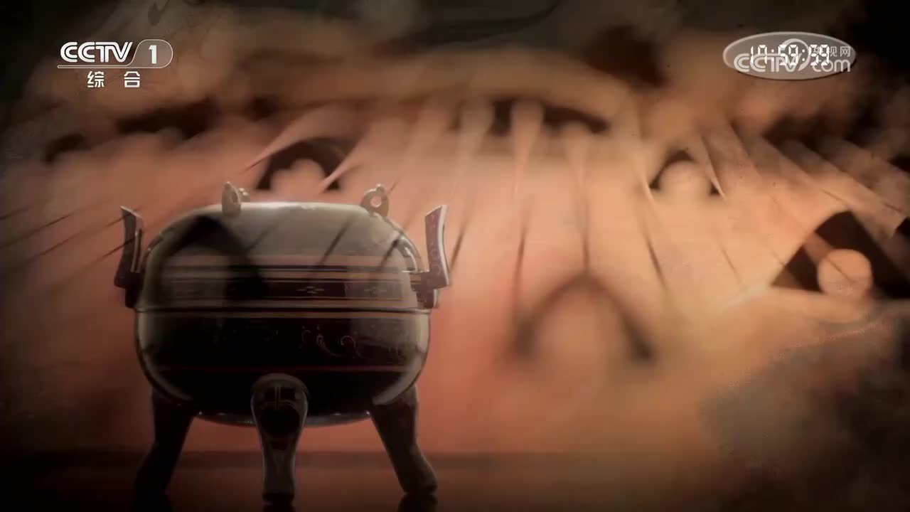 【第二集】利豨的书房