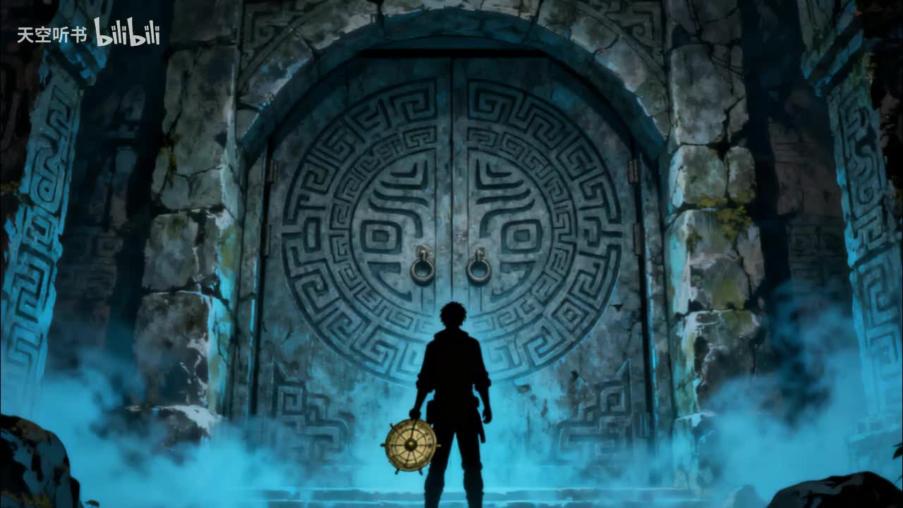 QA　1-5 龙岭迷窟