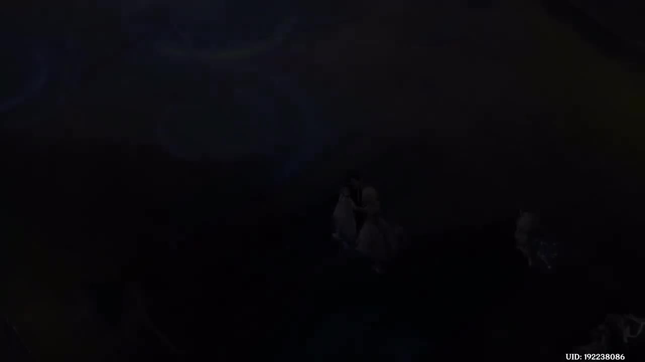 3【过场动画】祈月佳节