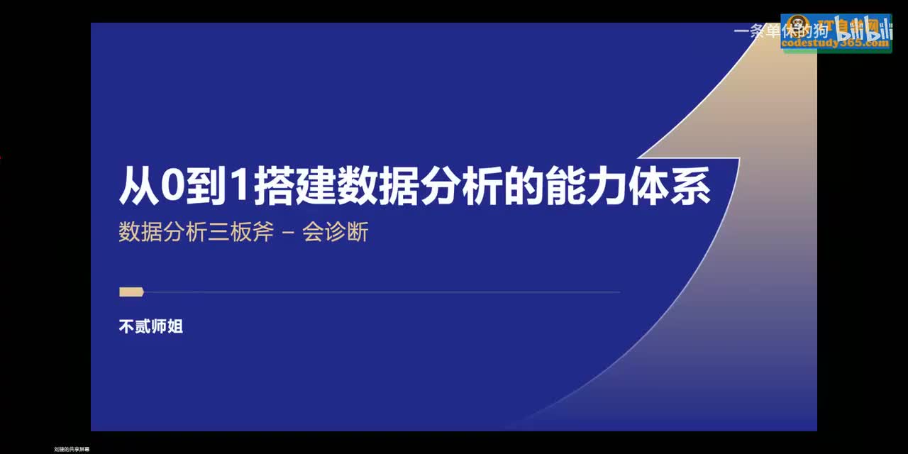 25.【第三周】数据分析能力体系 - _通过分析链接过去、当下、未来