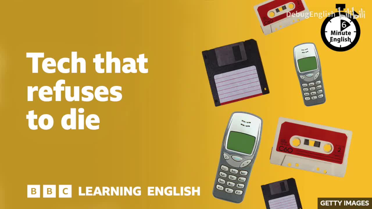 040.Tech that refuses to die