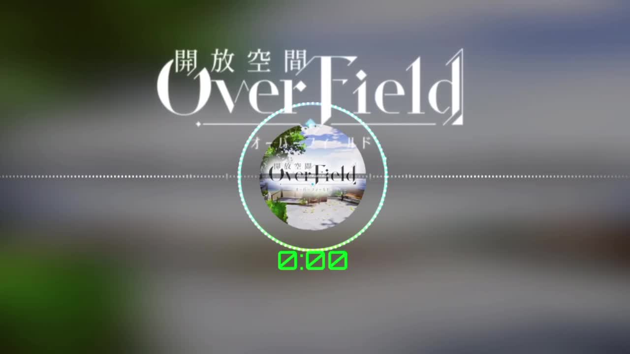 【Over Field】幻想世界_夜晚2