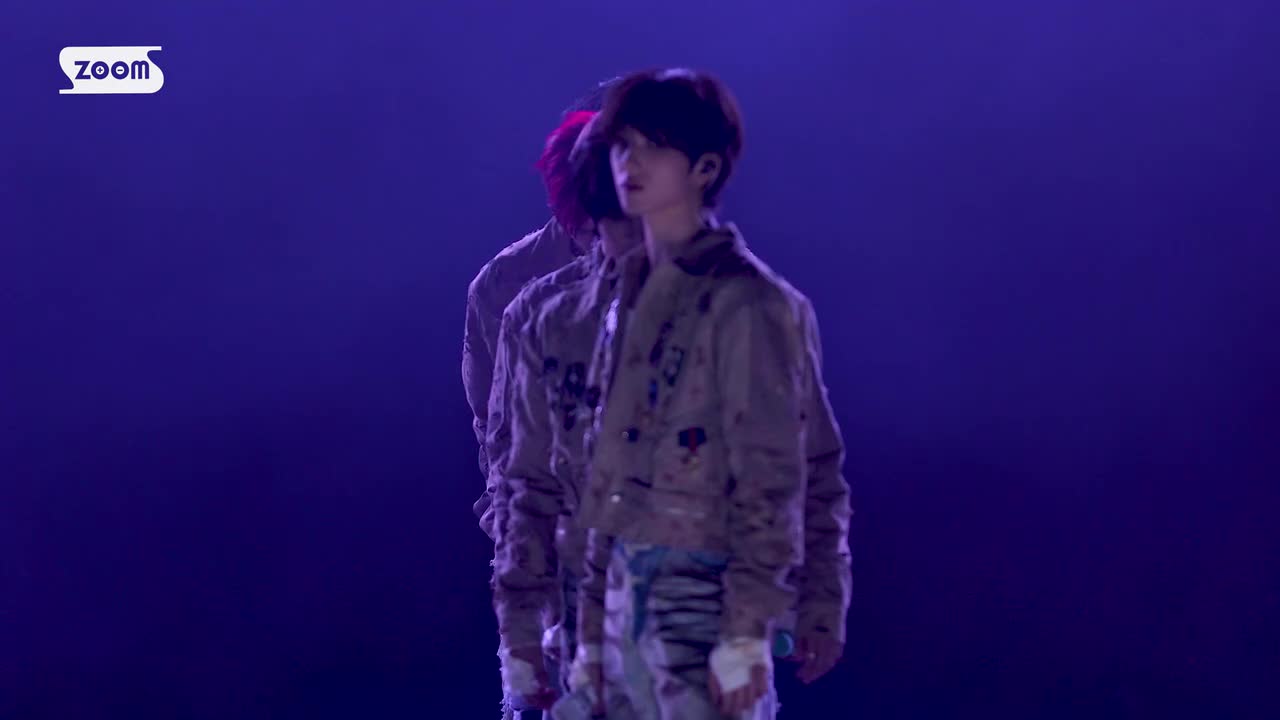 11.30 人歌 罗渽民 脸部直拍