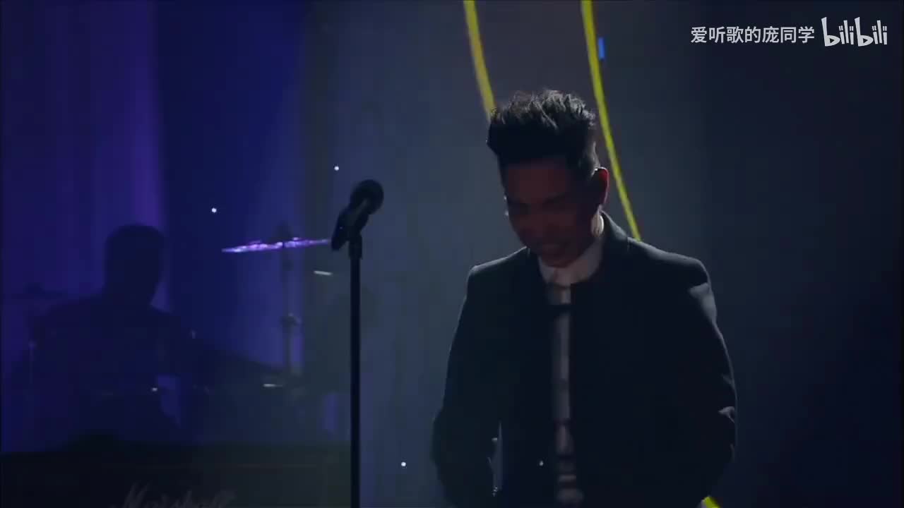 第六期返场表演 眼色