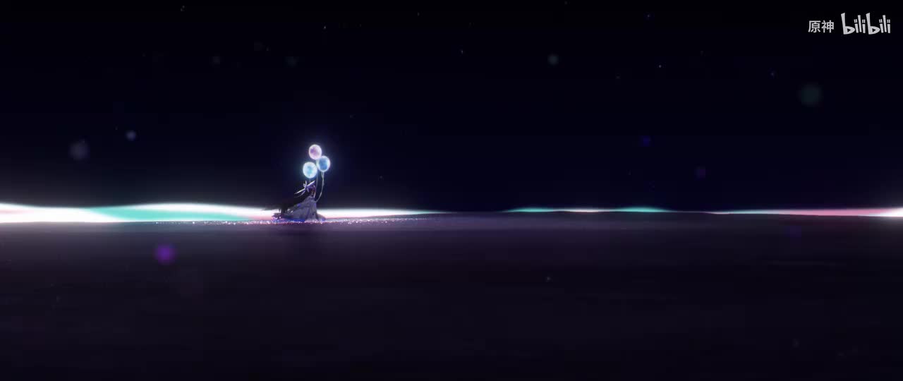 英-《原神》角色预告-「哥伦比娅：飞往何方」