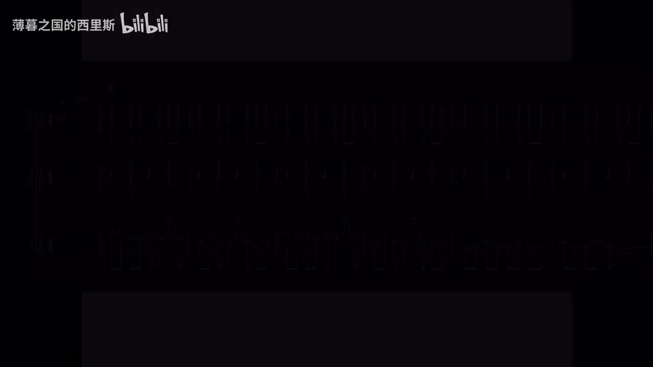 节奏+Bonus吉他分轨