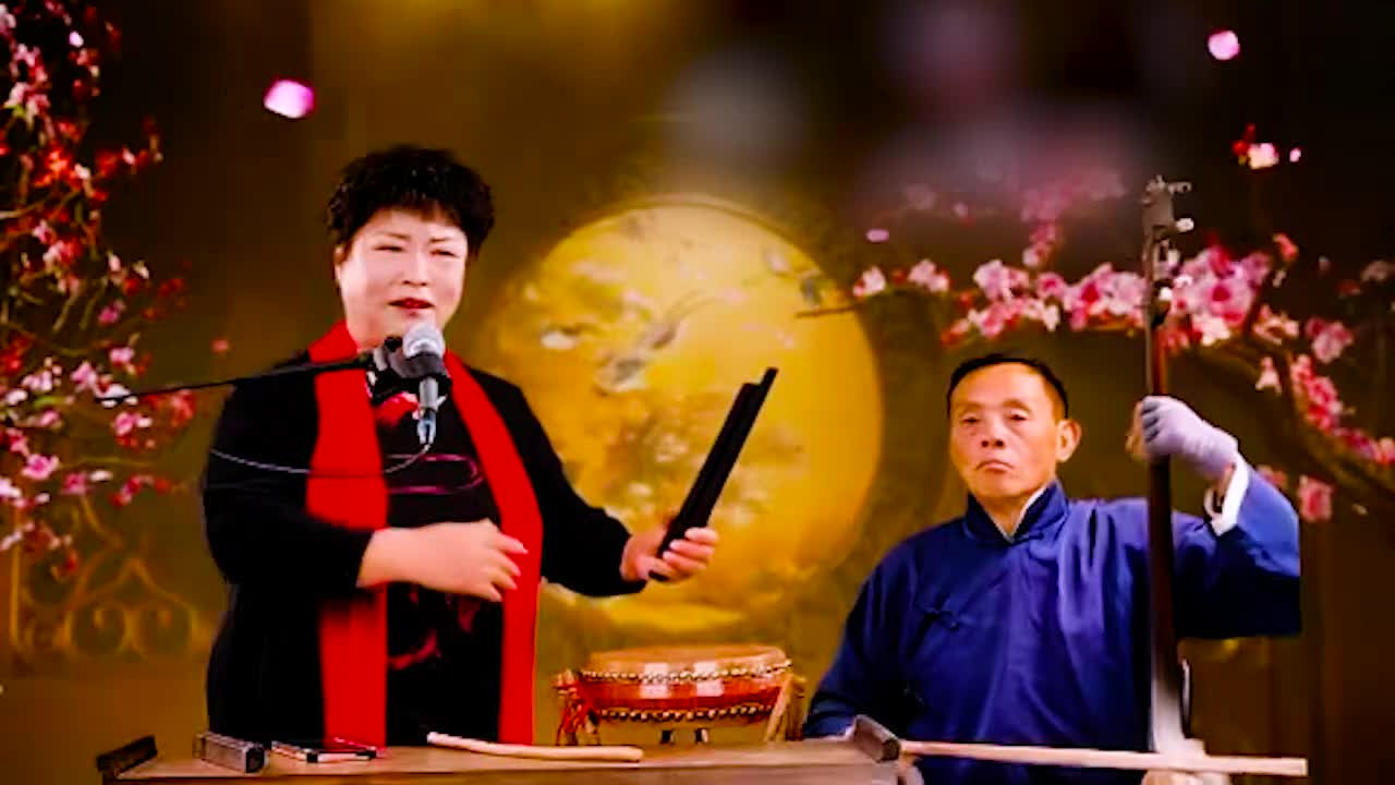 河南坠子 · 《呼家将》肖计英（2）