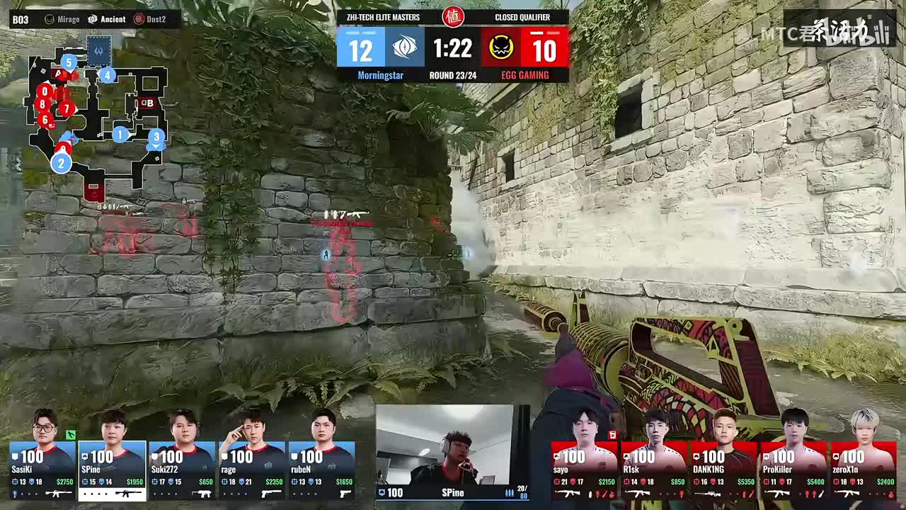 【直播】看DANKING打比赛了-2026年01月17日19点56分（弹幕版）