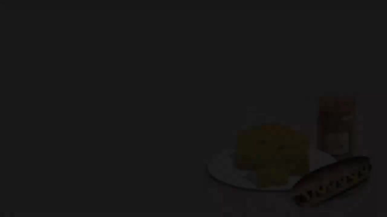 Big Muzzy 词汇-18 Foods & Drinks, Vocabulary Builder 内嵌中英字幕