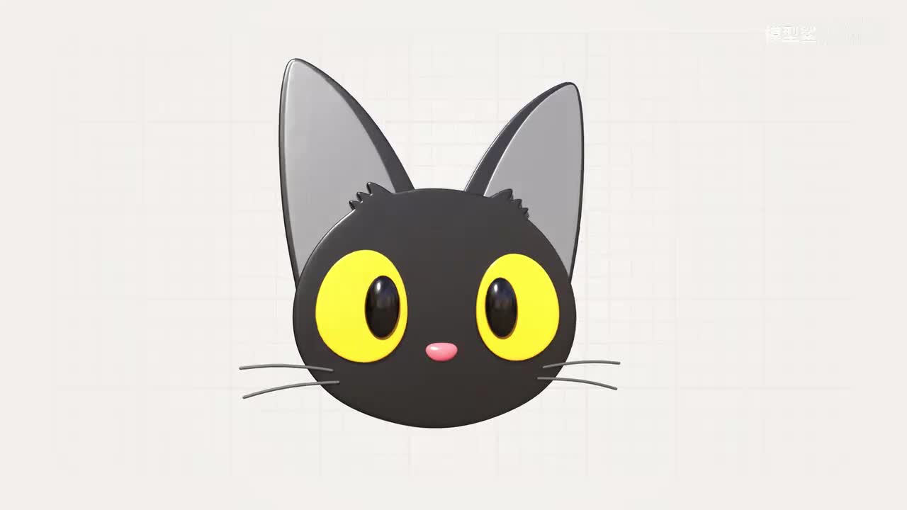 15小猫徽章案例制作
